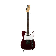 Fender FSR Collection Traditional 60s Telecaster Custom Electric Guitar, RW FB, Candy Apple Red