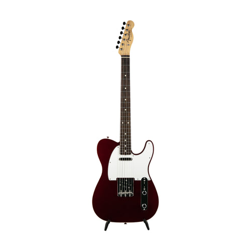 Fender FSR Collection Traditional 60s Telecaster Custom Electric Guitar, RW FB, Candy Apple Red