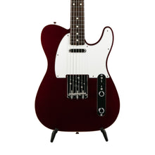Fender FSR Collection Traditional 60s Telecaster Custom Electric Guitar, RW FB, Candy Apple Red