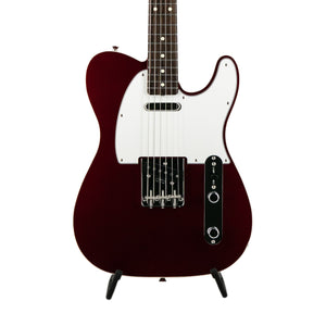 Fender FSR Collection Traditional 60s Telecaster Custom Electric Guitar, RW FB, Candy Apple Red