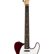 Fender FSR Collection Traditional 60s Telecaster Custom Electric Guitar, RW FB, Candy Apple Red