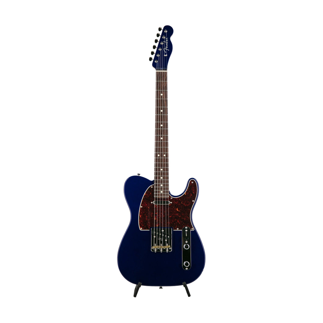 [PREORDER] Fender FSR Collection Hybrid II Telecaster Electric Guitar, RW FB, Deep Ocean Metallic