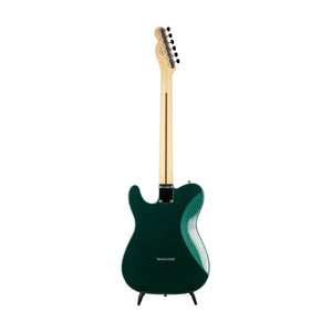 [PREORDER] Fender FSR Collection Hybrid II Telecaster Electric Guitar, RW FB, Sherwood Green Metallic