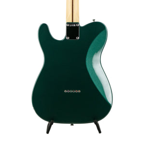 [PREORDER] Fender FSR Collection Hybrid II Telecaster Electric Guitar, RW FB, Sherwood Green Metallic