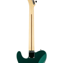 [PREORDER] Fender FSR Collection Hybrid II Telecaster Electric Guitar, RW FB, Sherwood Green Metallic