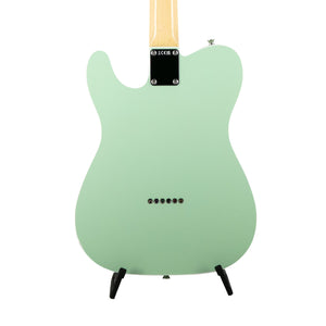 [PREORDER] Fender FSR Collection Traditional 60s Telecaster Custom Electric Guitar, RW FB, Surf Green