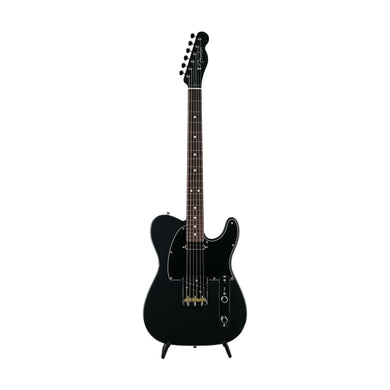 [PREORDER] Fender FSR Collection Hybrid II Telecaster Electric Guitar, RW FB, Charcoal Frost Metallic
