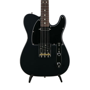 [PREORDER] Fender FSR Collection Hybrid II Telecaster Electric Guitar, RW FB, Charcoal Frost Metallic