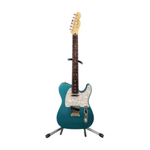 [PREORDER] Fender FSR Collection Hybrid II Telecaster Electric Guitar, RW FB, Teal Green Metallic