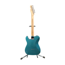 [PREORDER] Fender FSR Collection Hybrid II Telecaster Electric Guitar, RW FB, Teal Green Metallic