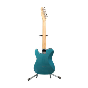 [PREORDER] Fender FSR Collection Hybrid II Telecaster Electric Guitar, RW FB, Teal Green Metallic