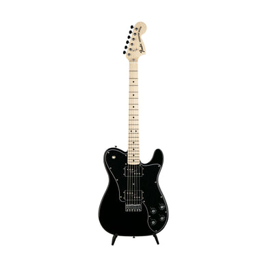 [PREORDER] Fender FSR Collection Traditional 70s Telecaster Deluxe Electric Guitar, Maple FB, Black