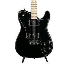 [PREORDER] Fender FSR Collection Traditional 70s Telecaster Deluxe Electric Guitar, Maple FB, Black