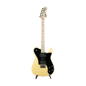 [PREORDER] Fender FSR Collection Traditional 70s Telecaster Deluxe Electric Guitar, Maple FB, Vintage White