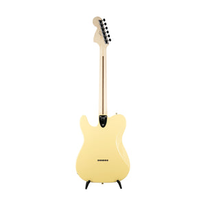 [PREORDER] Fender FSR Collection Traditional 70s Telecaster Deluxe Electric Guitar, Maple FB, Vintage White