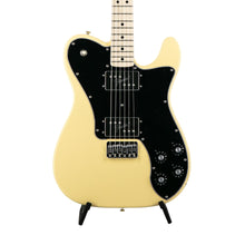 [PREORDER] Fender FSR Collection Traditional 70s Telecaster Deluxe Electric Guitar, Maple FB, Vintage White