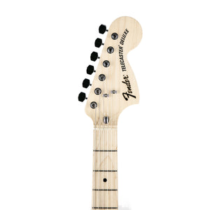 [PREORDER] Fender FSR Collection Traditional 70s Telecaster Deluxe Electric Guitar, Maple FB, Vintage White