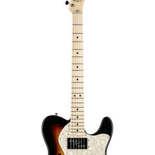 [PREORDER] Fender FSR Collection Traditional 70s Telecaster Thinline Electric Guitar, Maple FB, 3-Tone Sunburst