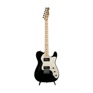 [PREORDER] Fender FSR Collection Traditional 70s Telecaster Thinline Electric Guitar, Maple FB, Black