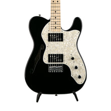 [PREORDER] Fender FSR Collection Traditional 70s Telecaster Thinline Electric Guitar, Maple FB, Black