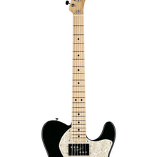 [PREORDER] Fender FSR Collection Traditional 70s Telecaster Thinline Electric Guitar, Maple FB, Black