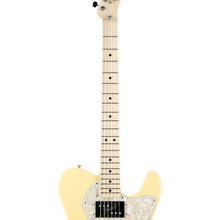 [PREORDER] Fender FSR Collection Traditional 70s Telecaster Thinline Electric Guitar, Maple FB, Vintage White