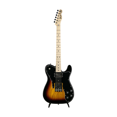 [PREORDER] Fender FSR Collection Traditional 70s Telecaster Custom Electric Guitar, Maple FB, 3-Tone Sunburst