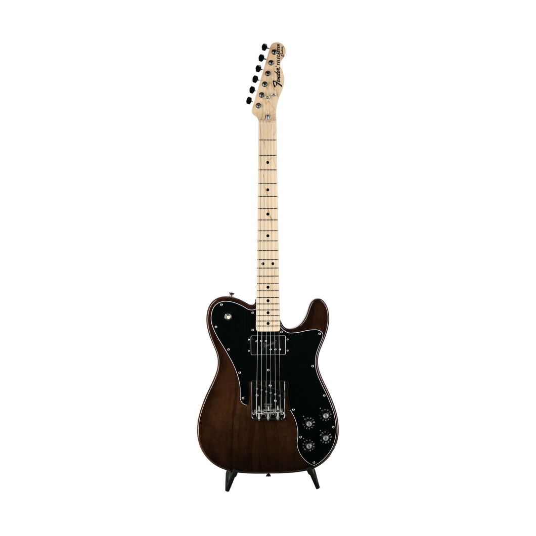 [PREORDER] Fender FSR Collection Traditional 70s Telecaster Custom Guitar, Maple FB, Walnut