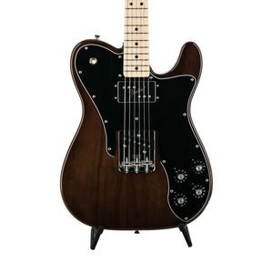 [PREORDER] Fender FSR Collection Traditional 70s Telecaster Custom Guitar, Maple FB, Walnut