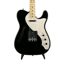 [PREORDER] Fender FSR Collection Traditional 60s Telecaster Thinline Electric Guitar, Maple FB, Black