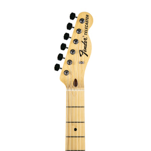 [PREORDER] Fender FSR Collection Traditional 60s Telecaster Thinline Electric Guitar, Maple FB, Black