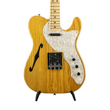 [PREORDER] Fender FSR Collection Traditional 60s Telecaster Thinline Electric Guitar, Maple FB, Vintage Blonde