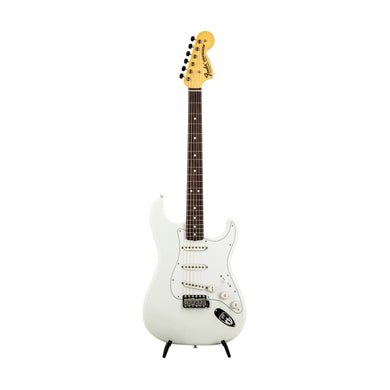 [PREORDER] Fender FSR Collection Traditional Late 60s Stratocaster Guitar, Maple FB, Olympic White