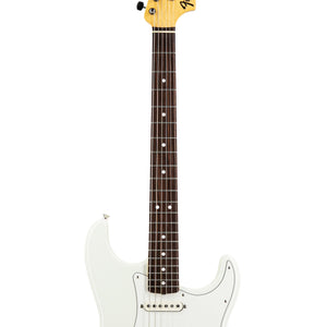 [PREORDER] Fender FSR Collection Traditional Late 60s Stratocaster Guitar, Maple FB, Olympic White