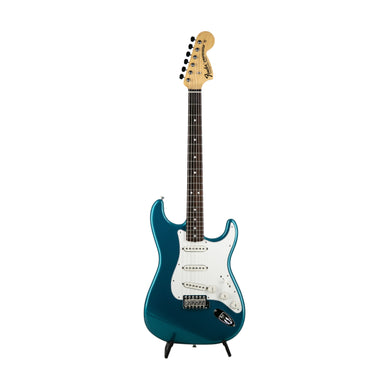 [PREORDER] Fender FSR Collection Traditional Late 60s Stratocaster Guitar, RW FB, Ocean Turquoise Metallic