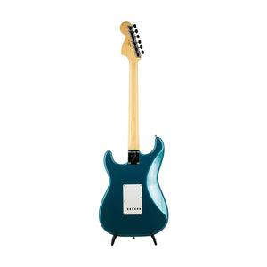 [PREORDER] Fender FSR Collection Traditional Late 60s Stratocaster Guitar, RW FB, Ocean Turquoise Metallic