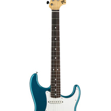 [PREORDER] Fender FSR Collection Traditional Late 60s Stratocaster Guitar, RW FB, Ocean Turquoise Metallic