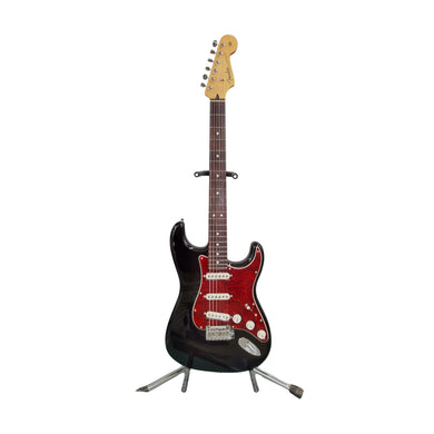 [PREORDER] Fender FSR Collection Hybrid II Stratocaster Electric Guitar, RW FB, Trans Black