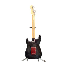 [PREORDER] Fender FSR Collection Hybrid II Stratocaster Electric Guitar, RW FB, Trans Black