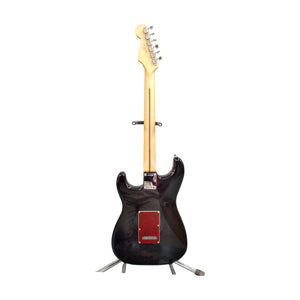 [PREORDER] Fender FSR Collection Hybrid II Stratocaster Electric Guitar, RW FB, Trans Black