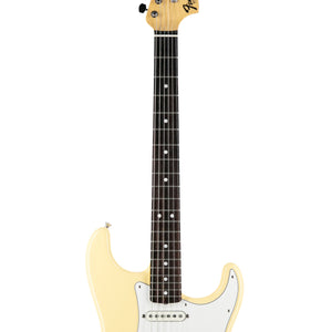 [PREORDER] Fender FSR Collection Traditional Late 60s Stratocaster Electric Guitar, RW FB, Vintage White