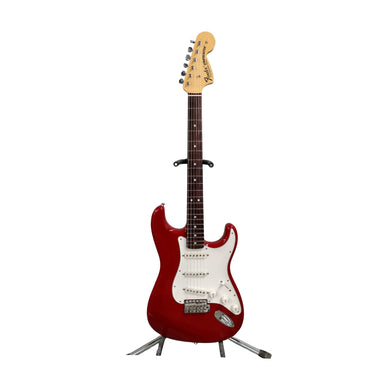 [PREORDER] Fender FSR Collection Traditional Late 60s Stratocaster Guitar, RW FB, Dakota Red