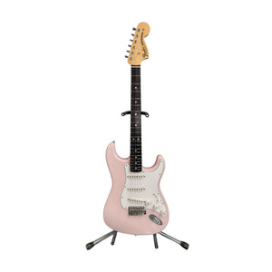 [PREORDER] Fender FSR Collection Traditional Late 60s Stratocaster Guitar, RW FB, Shell Pink