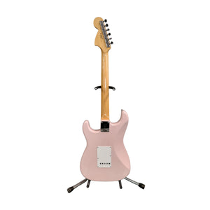 [PREORDER] Fender FSR Collection Traditional Late 60s Stratocaster Guitar, RW FB, Shell Pink