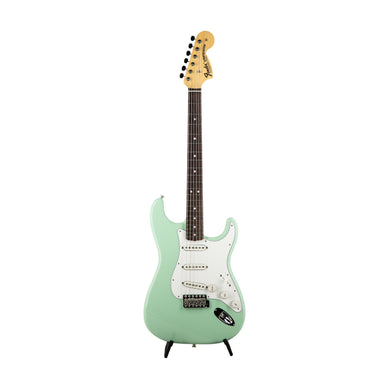 [PREORDER] Fender FSR Collection Traditional Late 60s Stratocaster Electric Guitar, RW FB, Surf Green