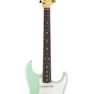 [PREORDER] Fender FSR Collection Traditional Late 60s Stratocaster Electric Guitar, RW FB, Surf Green