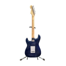 [PREORDER] Fender FSR Collection Hybrid II Stratocaster Electric Guitar, RW FB, Azurite Metallic