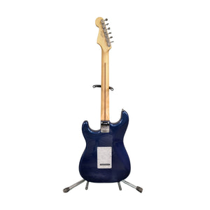 [PREORDER] Fender FSR Collection Hybrid II Stratocaster Electric Guitar, RW FB, Azurite Metallic