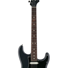 [PREORDER] Fender FSR Collection Hybrid II Stratocaster Electric Guitar, RW FB, Charcoal Frost Metallic