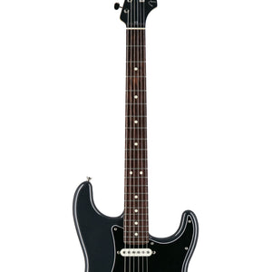 [PREORDER] Fender FSR Collection Hybrid II Stratocaster Electric Guitar, RW FB, Charcoal Frost Metallic